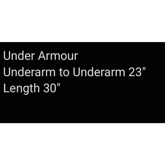 Under Armour Green Fitted Mens XL Track Jacket Zip UP Collared Active Wear Gym - Picture 6 of 6